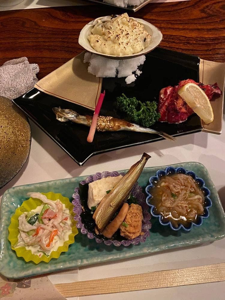 海鮮炭火料理 空雅