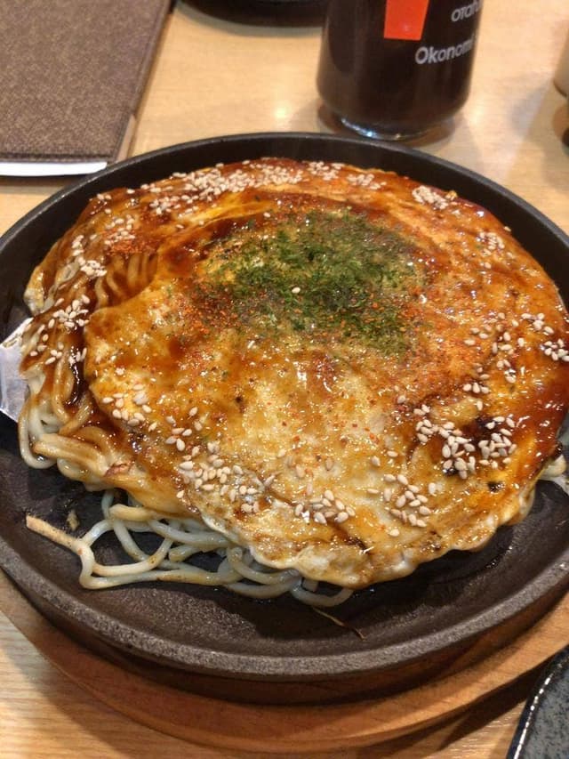 広島お好み焼き 靖右衛門 - サブ画像1