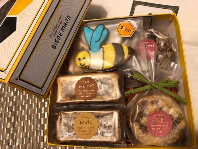 スイス･ドイツ菓子工房 ビーネ･マヤ - サブ画像3