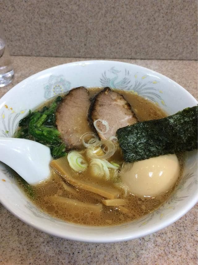 支那そば 糀家 - サブ画像1