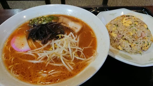 老麺館 2番 - サブ画像1