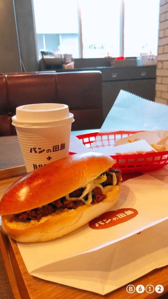パンの田島+ドトール MARK IS 福岡ももち店 - サブ画像2