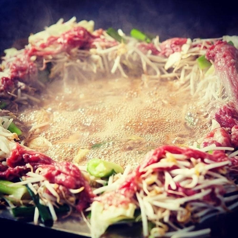 鉄板鍋・焼肉 一心 高槻店