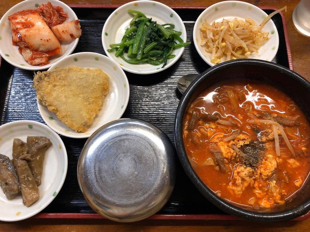 ソウル食堂