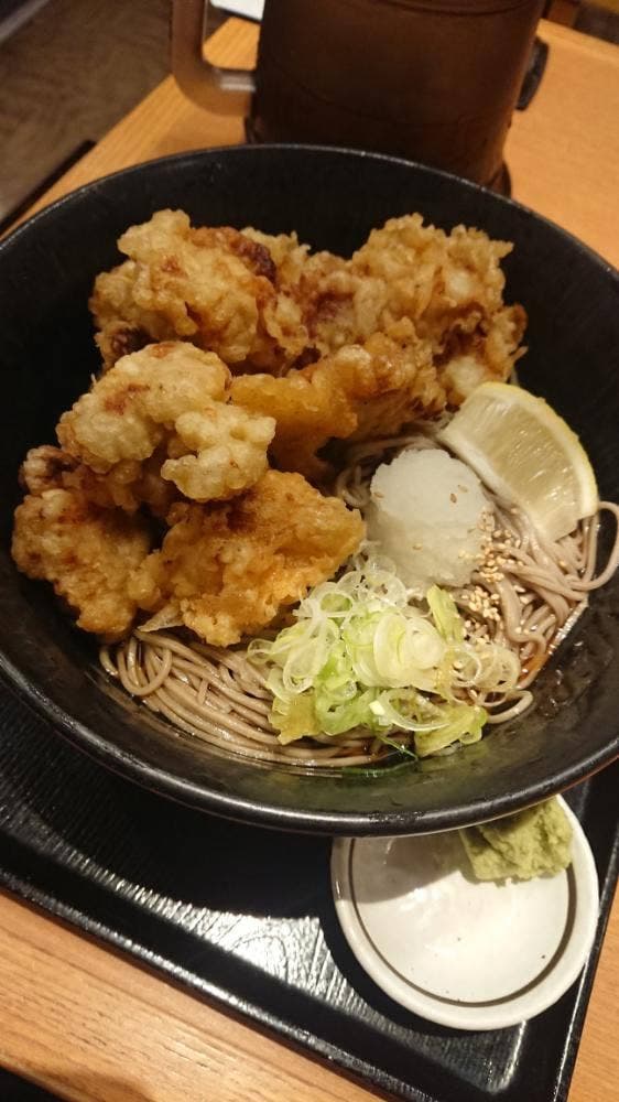 おらが蕎麦 天満駅前KYビル店 - サブ画像1