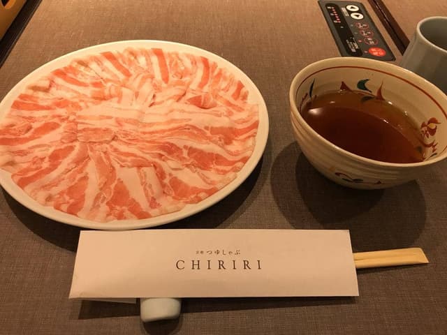 京都つゆしゃぶCHIRIRI 京橋店 - サブ画像1