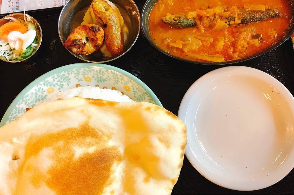 まいど コルカタレストラン