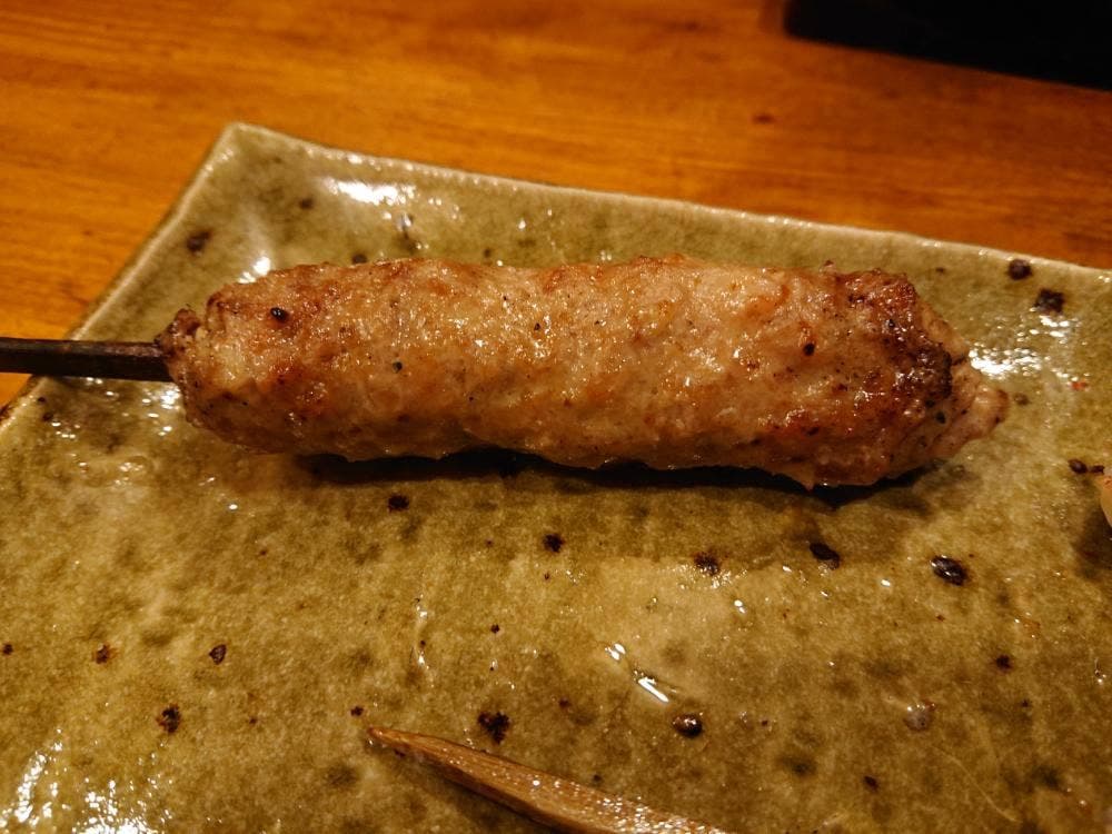 炭火焼きとり もつ太郎