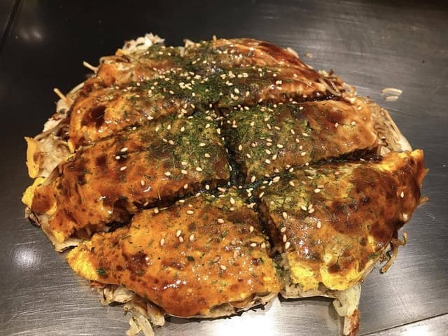 鉄板 お好み焼き まえなか - サブ画像2