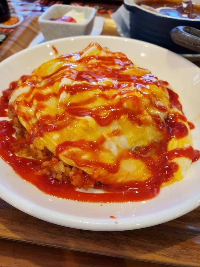 洋食亭 宇土店 - サブ画像3