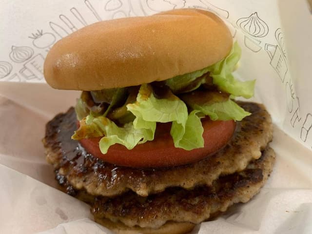 モスバーガー 日暮里店 - サブ画像3