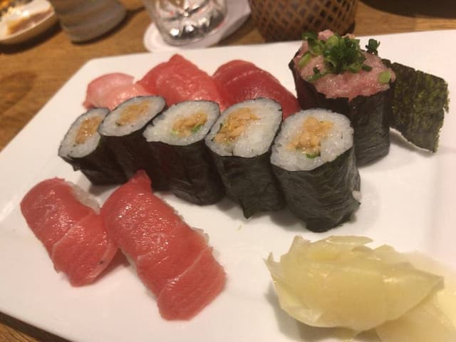 板前寿司 新橋店 - サブ画像3