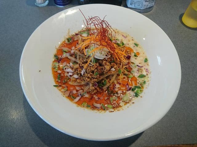麺屋 花城 - サブ画像3