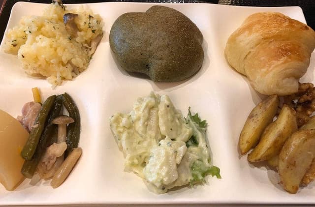 鎌倉パスタ トラベロッジ河原町四条店 - サブ画像2