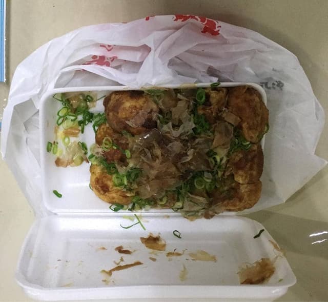 たこ焼き てこや 南海金剛駅店 - サブ画像2