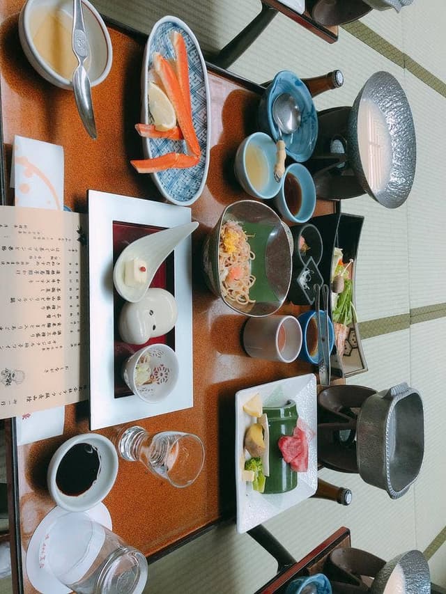 お食事処 曲水の庭 ホテル玉泉 - サブ画像2