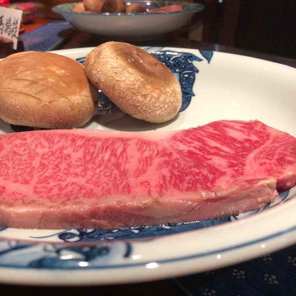 ステーキ旬菜 善庵