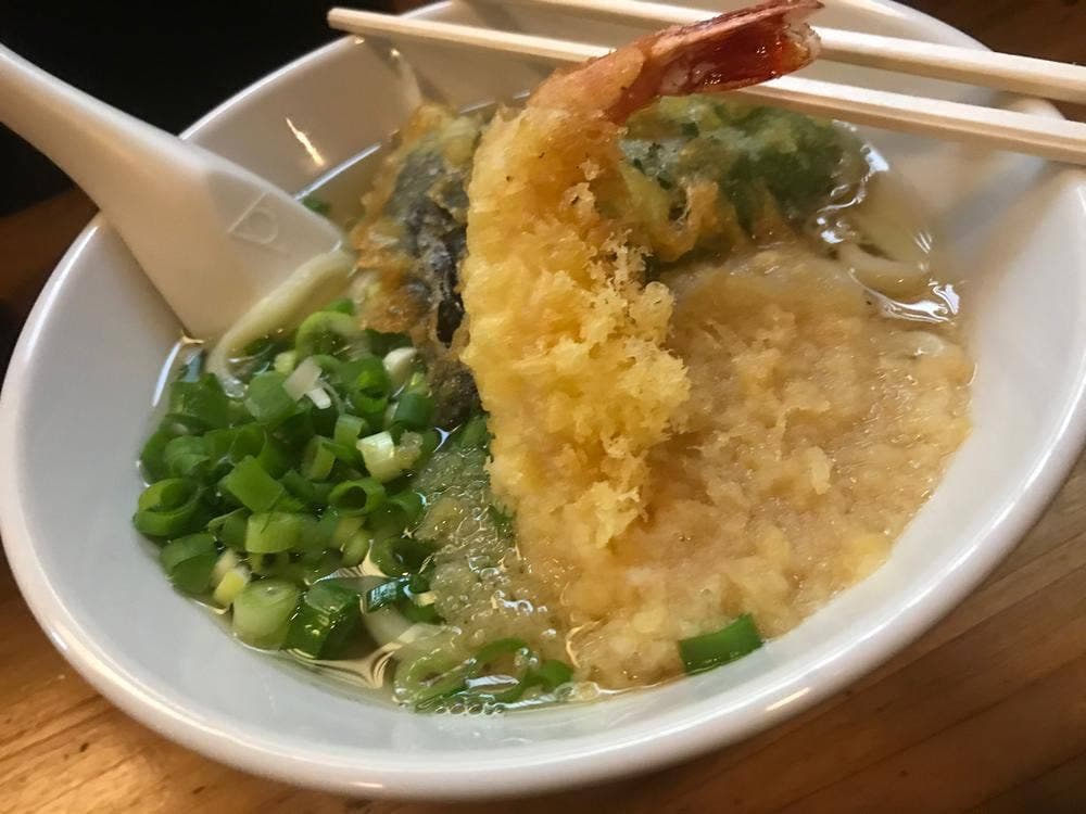 うどん処 だし◯