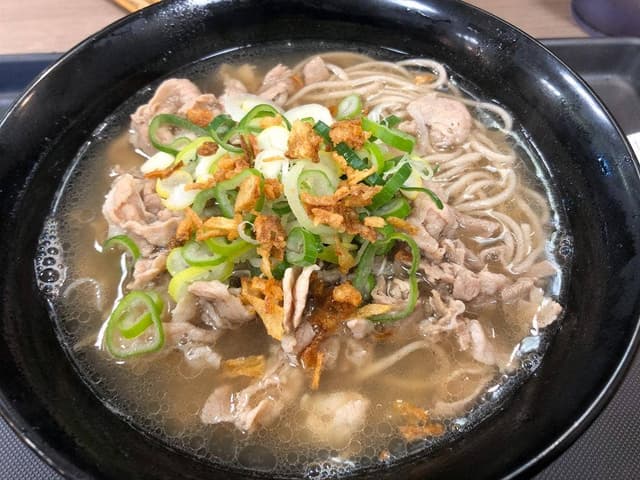 名代 富士そば 大井町駅前店 - サブ画像1