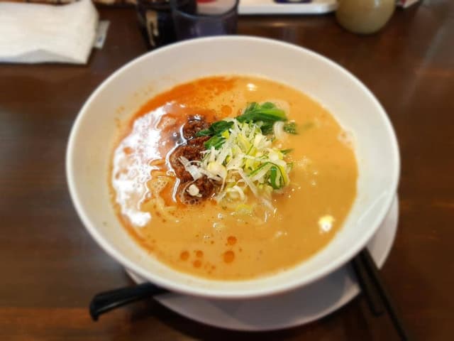 麺屋 陣 - サブ画像3