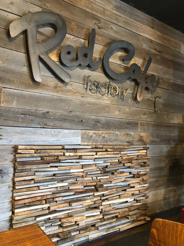 レッドカフェファクトリー - サブ画像3