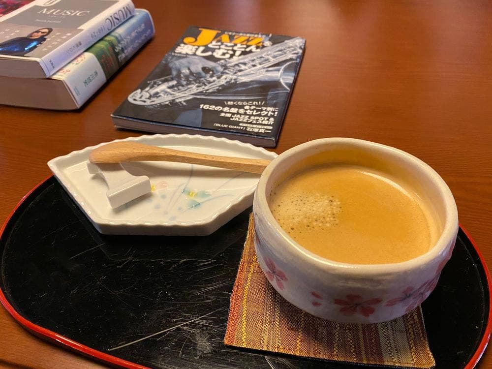 JAZZ喫茶 咲楽屋