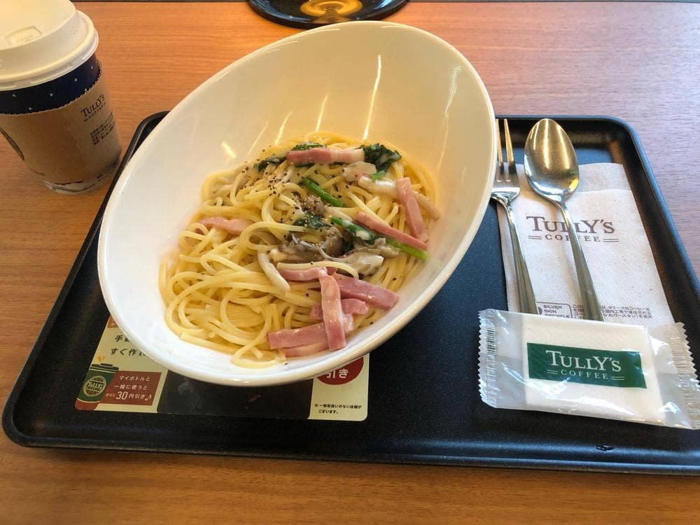 タリーズコーヒー 大崎ガーデンタワー店