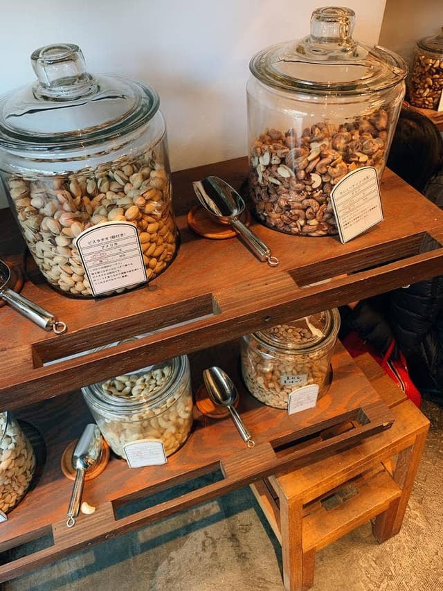 Groovy nuts - サブ画像1