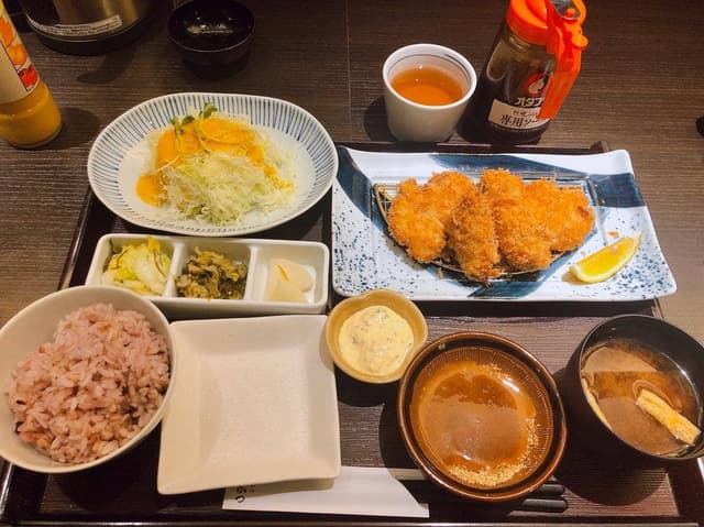 とんかつ濵かつ 博多デイトス店 - サブ画像3