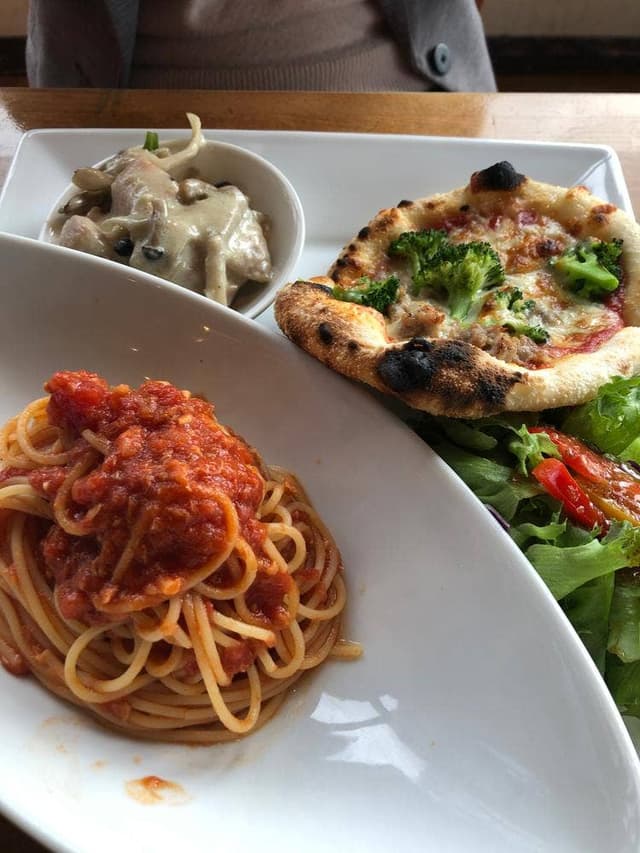 レストラン葡萄の花 - サブ画像3