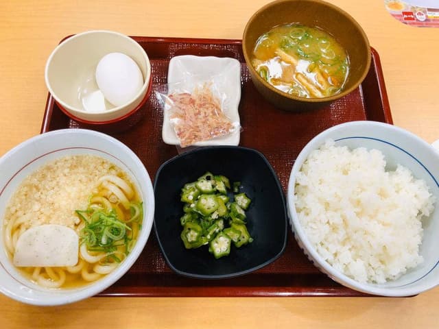 なか卯 長田三番町店 - サブ画像3