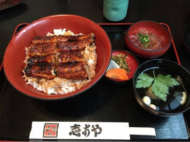 うなぎ料理 志おや - サブ画像1