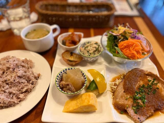 カフェ ランプ - サブ画像2