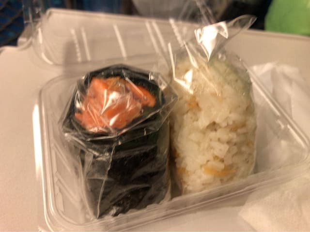 米屋のおにぎり屋 大丸東京店 - サブ画像3