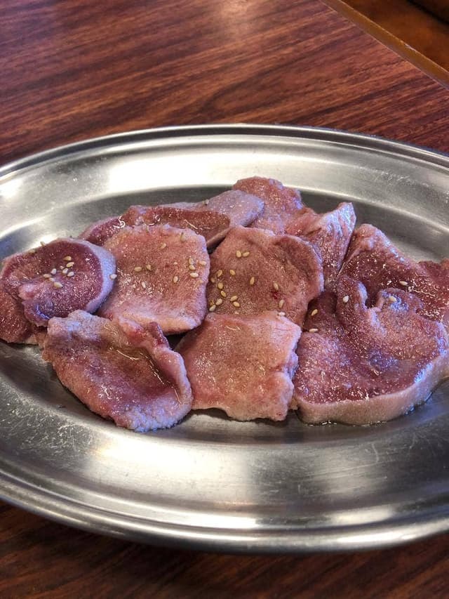 焼肉天国 赤坂 - サブ画像1