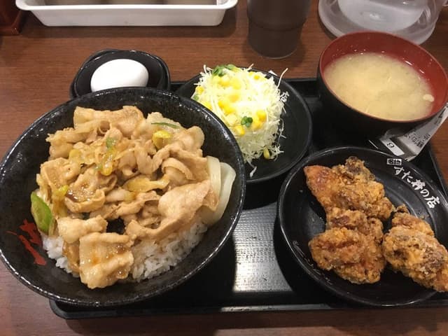 伝説のすた丼屋 宇都宮陽南店 - サブ画像2