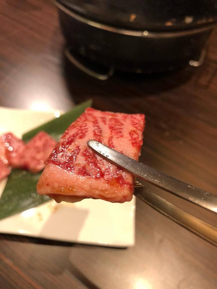 炭火極味焼肉 英 三条店