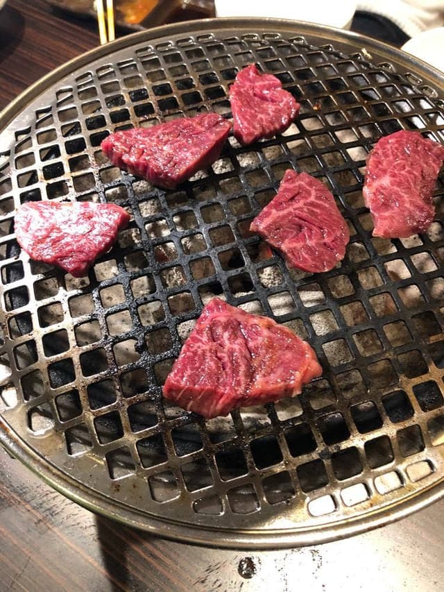 炭火極味焼肉 英 三条店 - サブ画像1