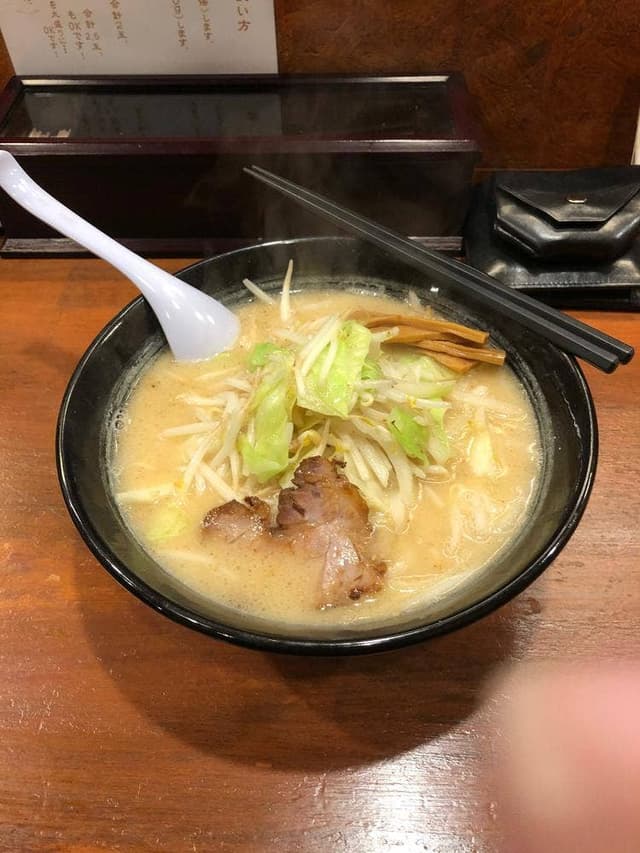 ラーメンおやじ本荘店 - サブ画像2