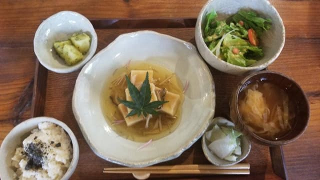 野菜cafe 廻 - サブ画像1