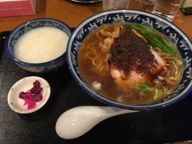 麺・粥 けんけん - サブ画像3