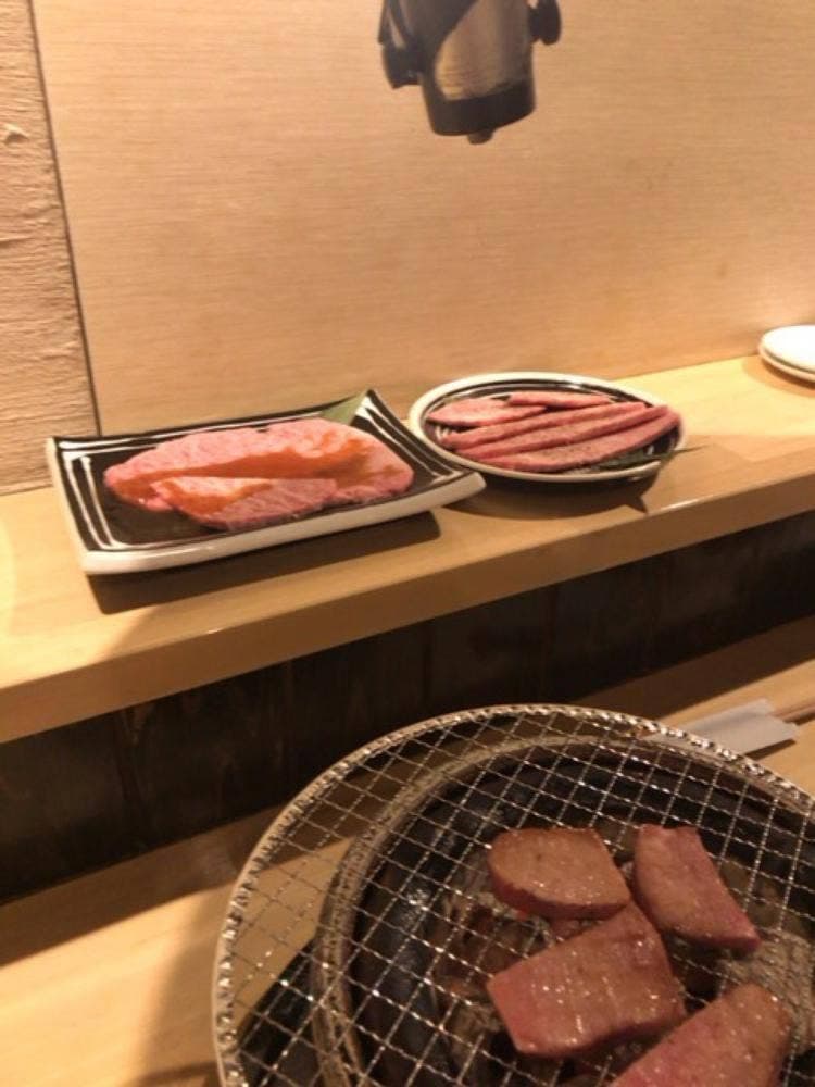七輪焼肉福禄寿
