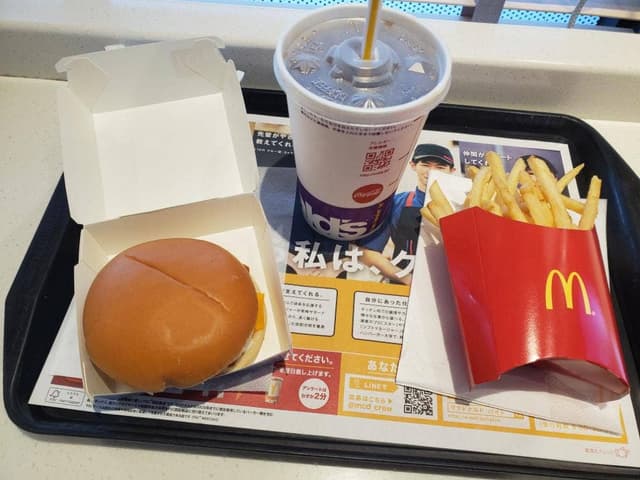 マクドナルド 鴨川店 - サブ画像1