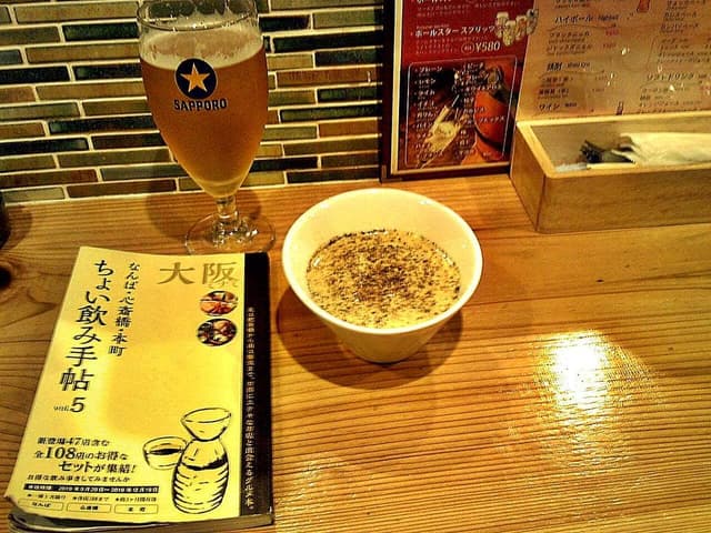 オステリア di チャンスー - サブ画像2