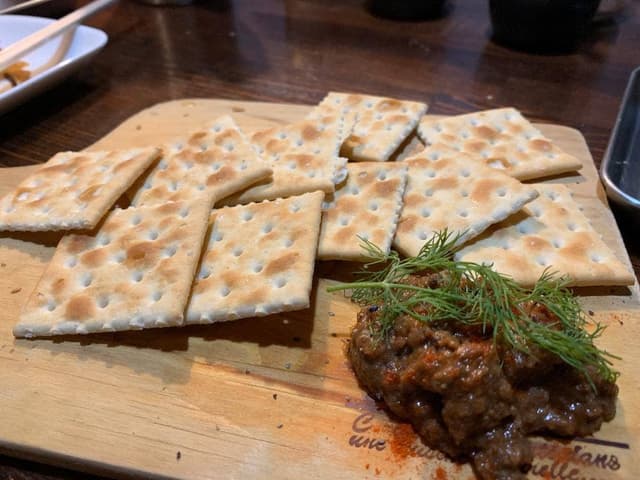 えびと馬肉と日本酒の居酒屋 - サブ画像3