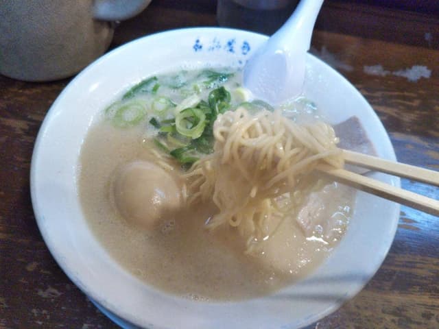 長浜らーめん 一心亭 郡山分店 - サブ画像3