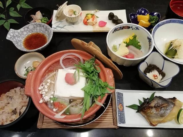 お食事 ほうざん - サブ画像1
