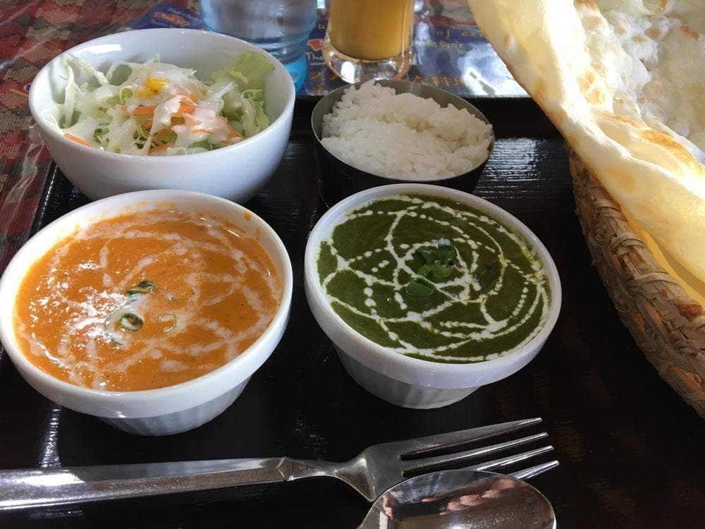 ナマステ インド レストラン 飛田給店