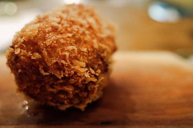 西冨家コロッケ店 - サブ画像1