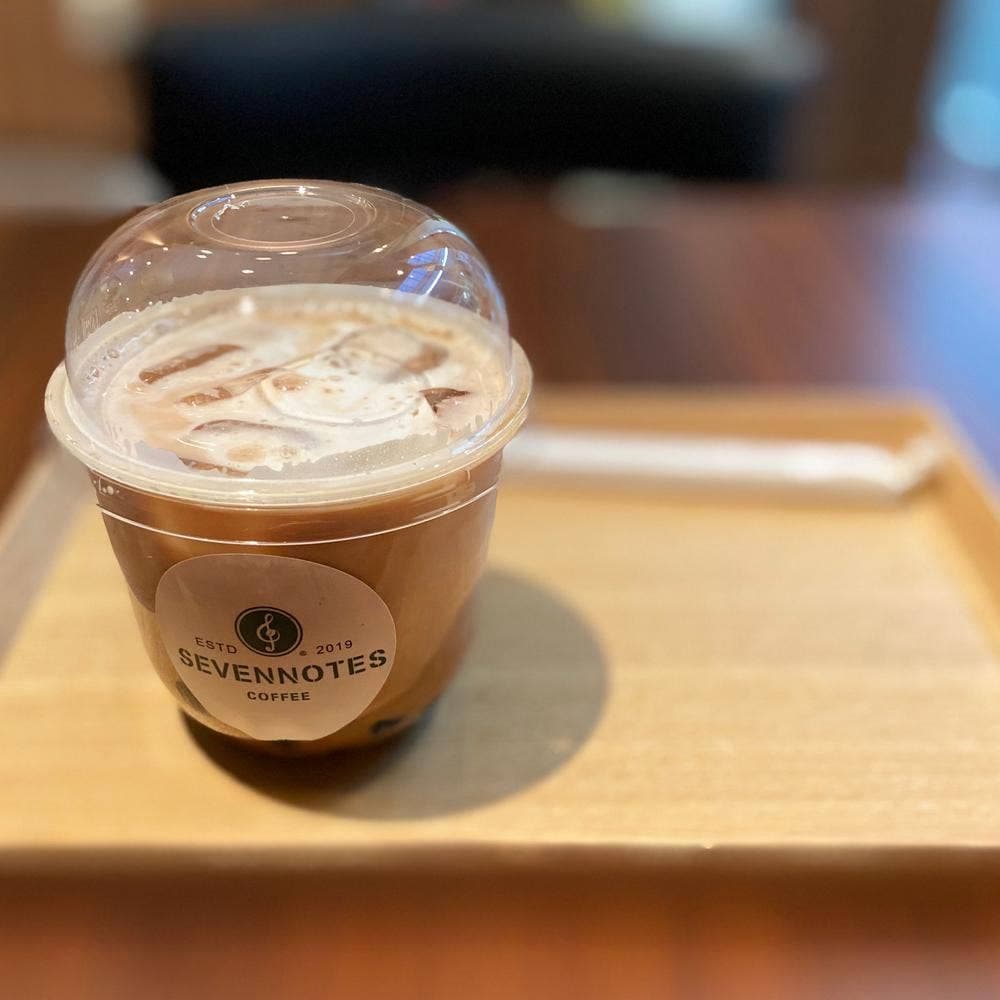 SEVENNOTES COFFEE
